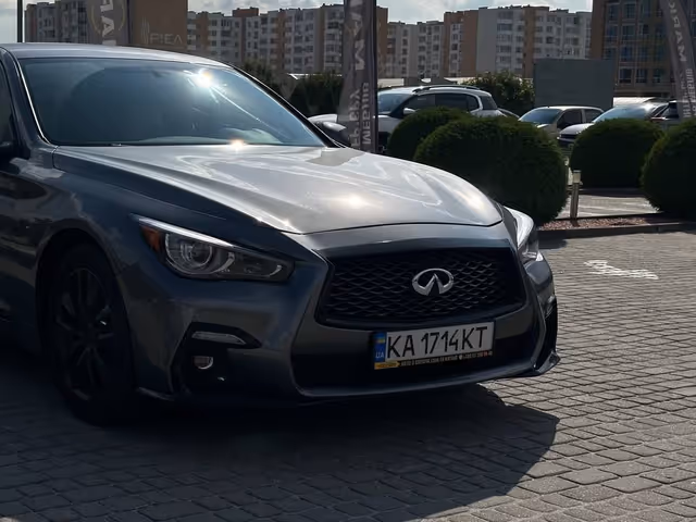 Infiniti Q50 - зображення 1