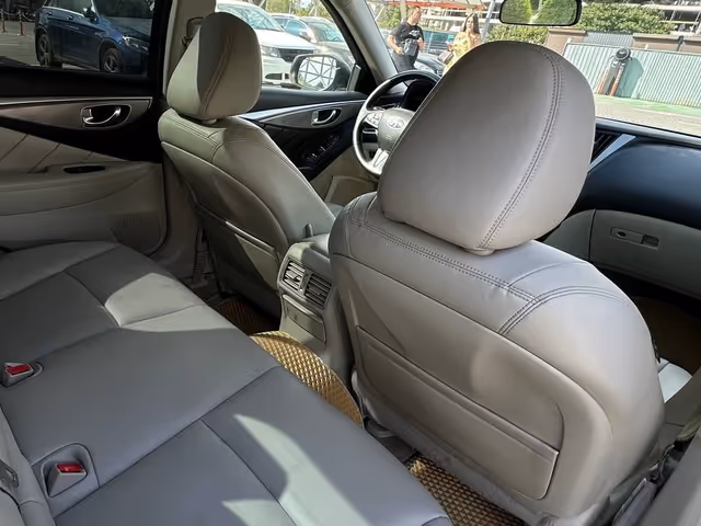 Infiniti Q50 - зображення 4