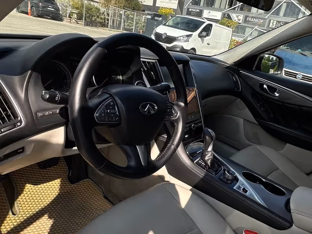 Infiniti Q50 - зображення 3