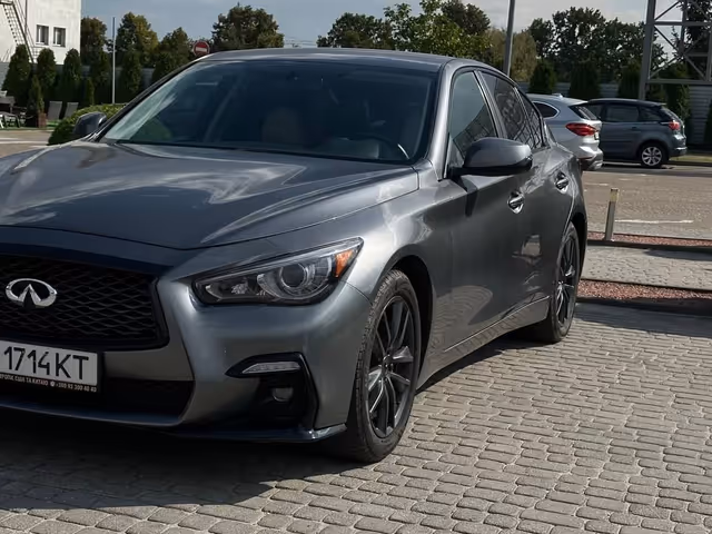 Infiniti Q50 - зображення 5