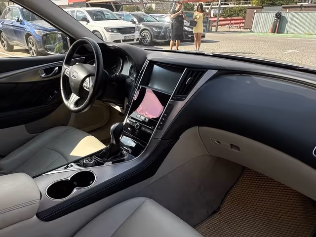 Infiniti Q50 - зображення 2