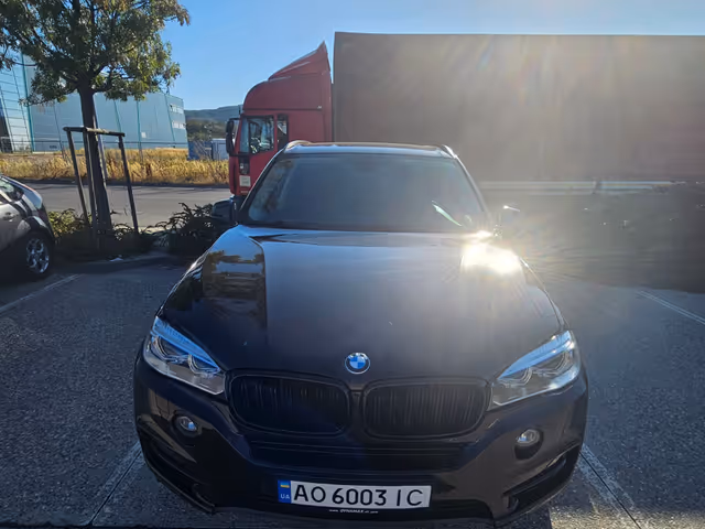 BMW X5 M - зображення 1