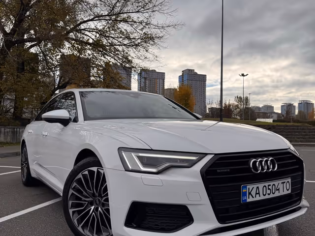 Audi A6 - зображення 1