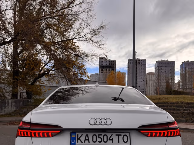 Audi A6 - зображення 2