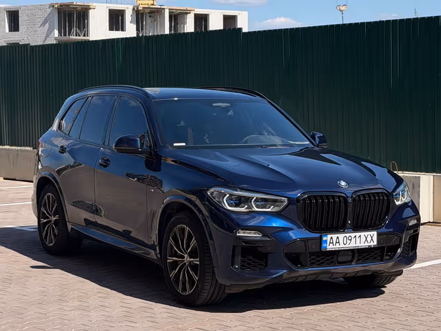 BMW X5 - зображення 4