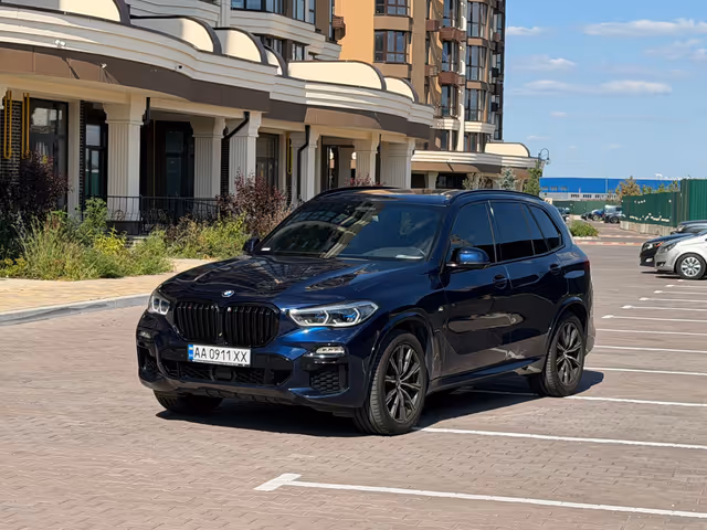 BMW X5 - зображення 2