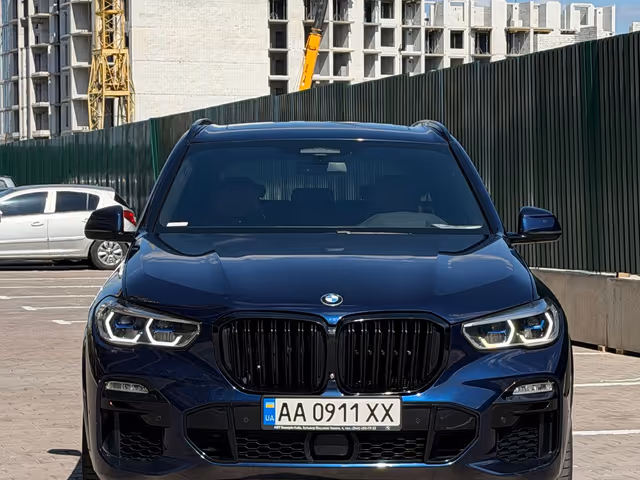 BMW X5 - зображення 3