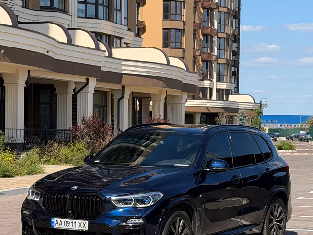 BMW X5 - зображення 1