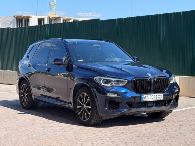 BMW X5 - зображення 5