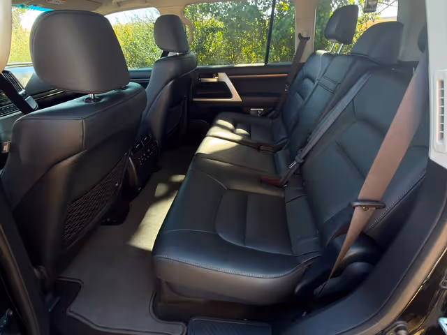 Toyota Land Cruiser - зображення 5