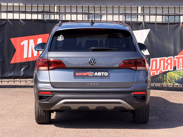 Volkswagen Taos - зображення 5