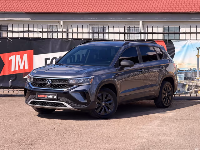 Volkswagen Taos - зображення 1