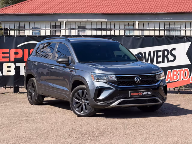 Volkswagen Taos - зображення 3