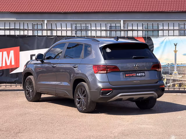 Volkswagen Taos - зображення 4