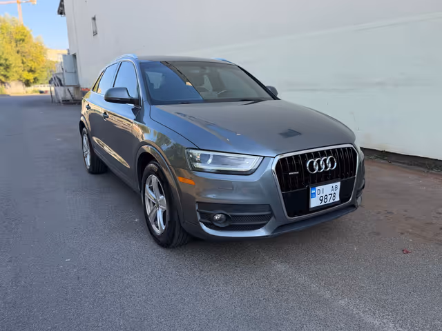 Audi Q3 - зображення 1
