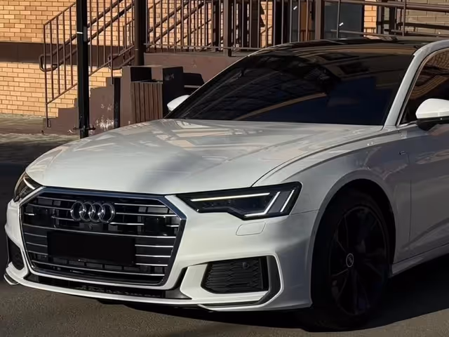 Audi A6 - зображення 2