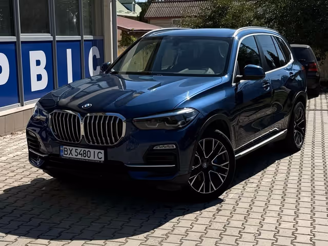 BMW X5 - зображення 1