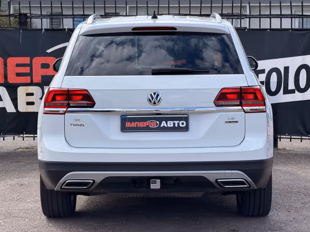 Volkswagen Atlas - зображення 5