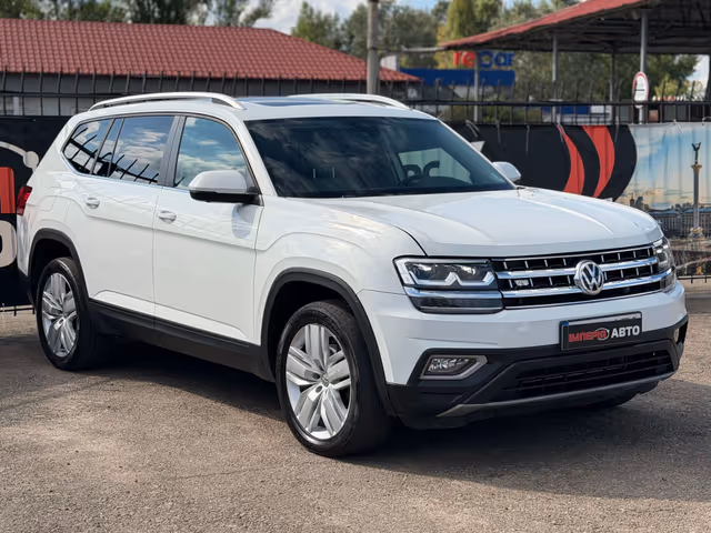 Volkswagen Atlas - зображення 3