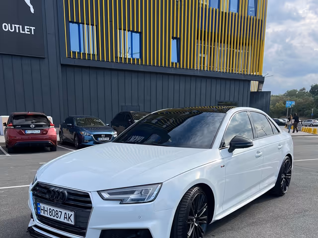 Audi A4 - зображення 1