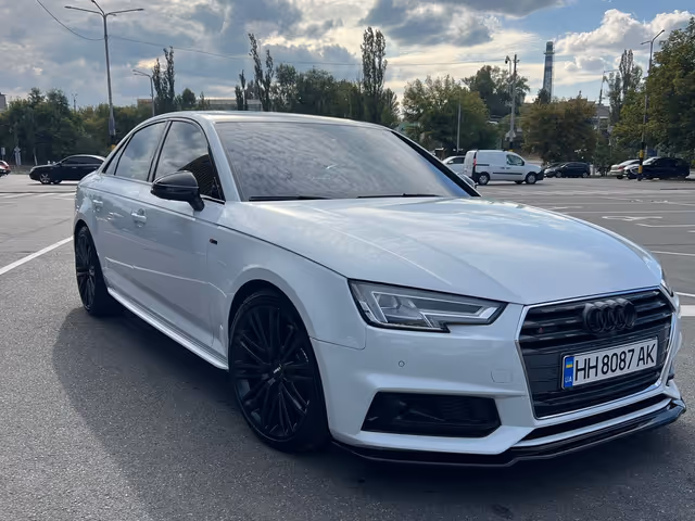 Audi A4 - зображення 3
