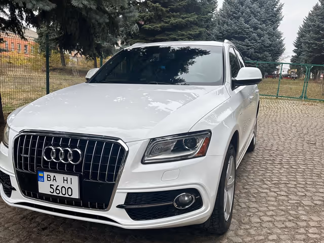 Audi Q5 - зображення 4