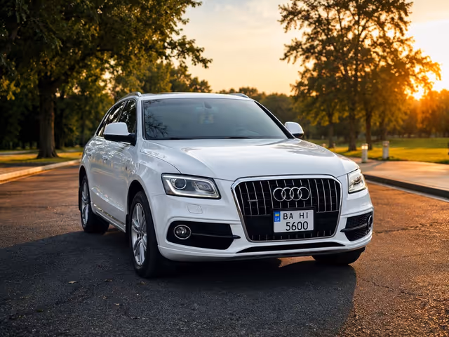Audi Q5 - зображення 2