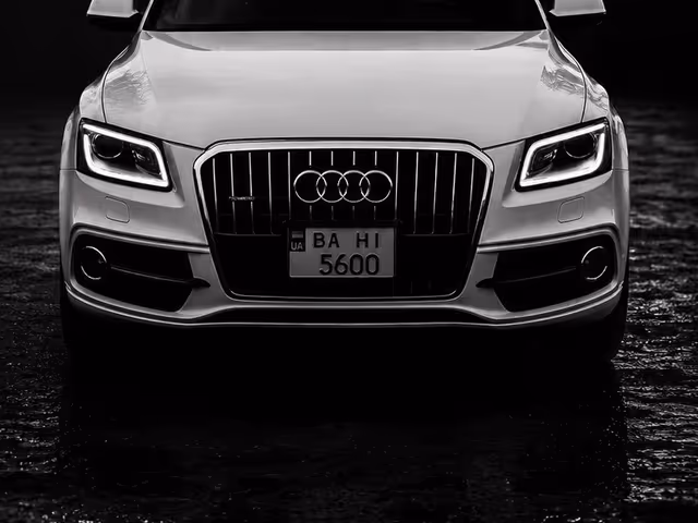 Audi Q5 - зображення 1