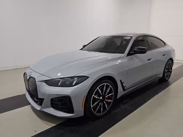 BMW i4 - зображення 1