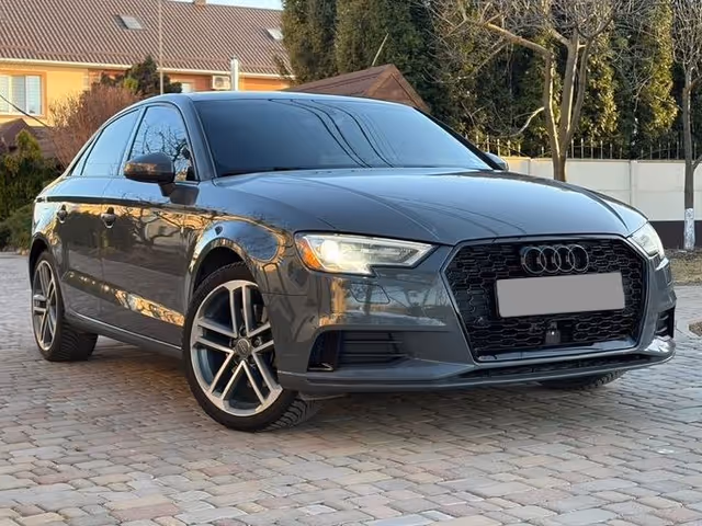 Audi A3 - зображення 1