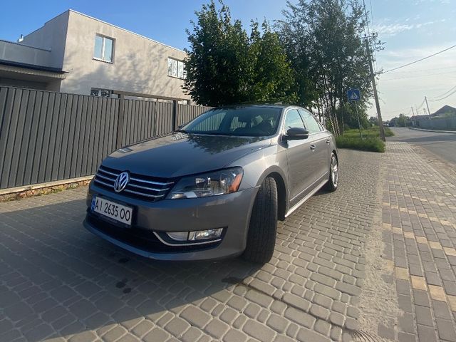 Volkswagen Passat 2014, Київ, $11 800 - зображення 4