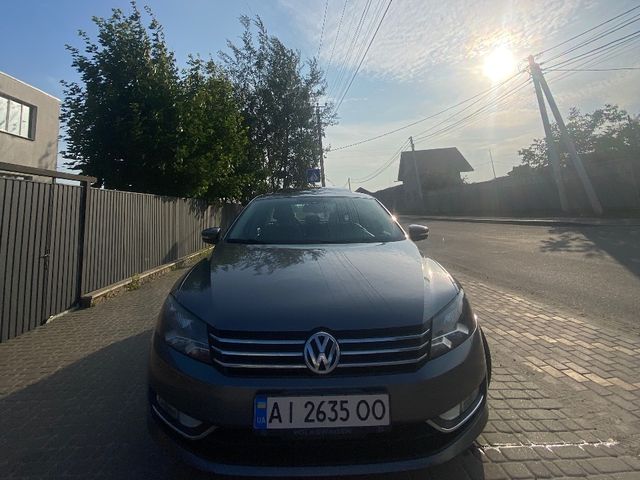 Volkswagen Passat 2014, Київ, $11 800 - зображення 2