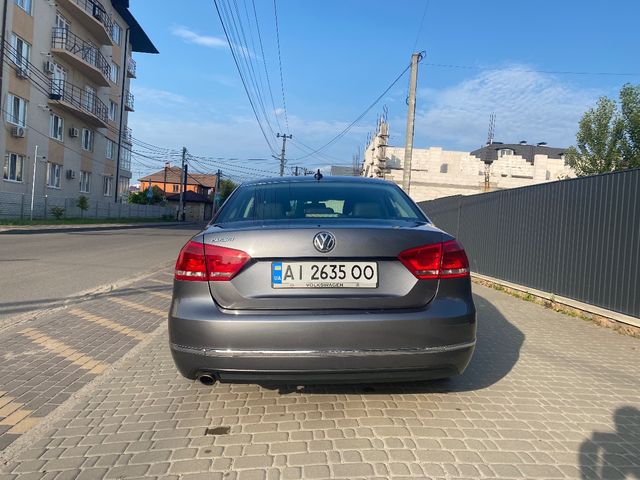 Volkswagen Passat 2014, Київ, $11 800 - зображення 5
