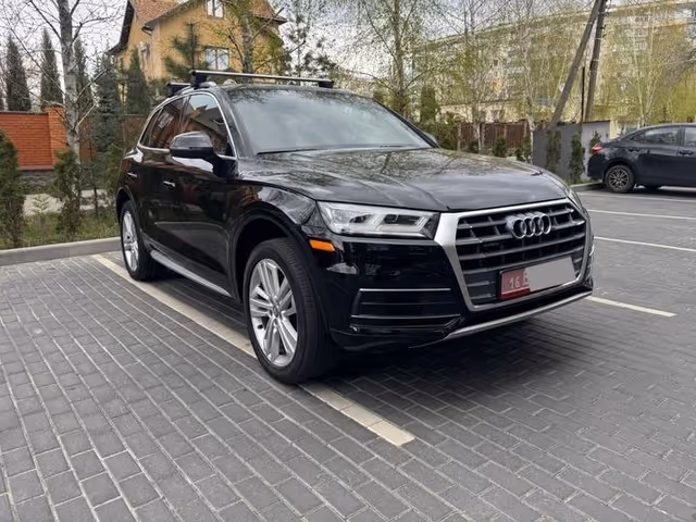 Audi Q5 - зображення 2