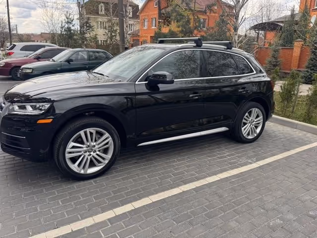 Audi Q5 - зображення 4