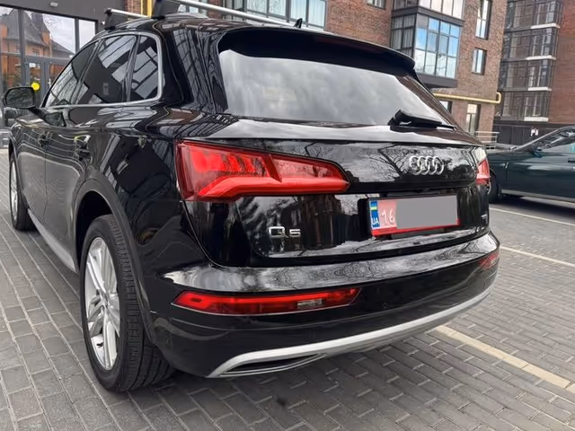 Audi Q5 - зображення 5