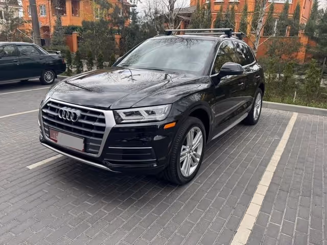 Audi Q5 - зображення 3