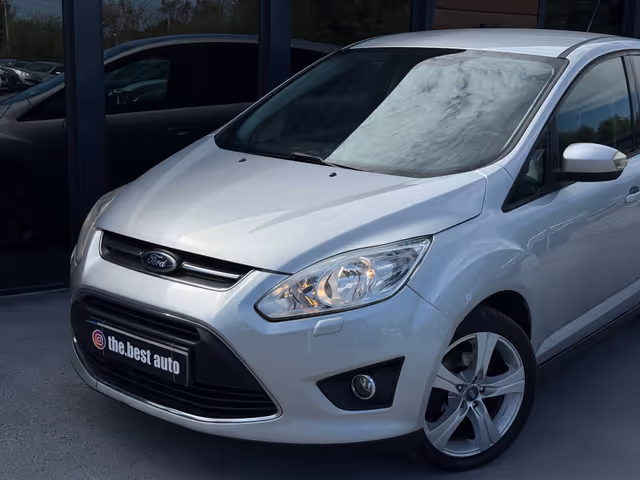 Ford C-MAX - зображення 2