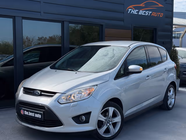 Ford C-MAX - зображення 3