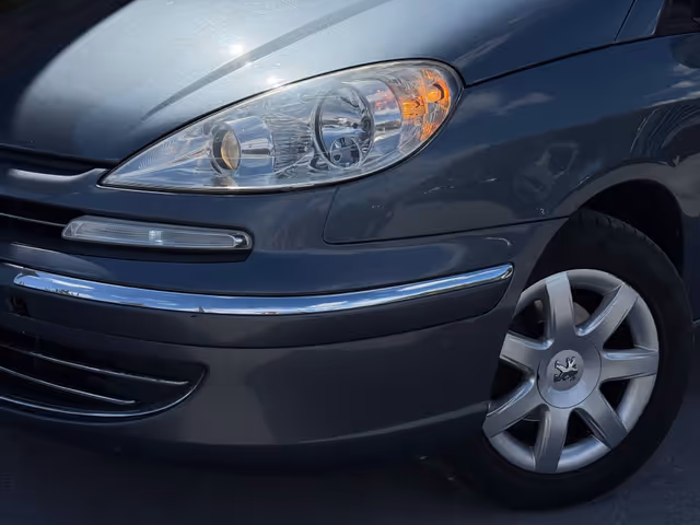 Peugeot 807 - зображення 3