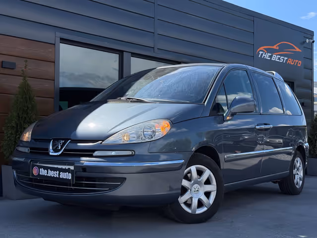 Peugeot 807 - зображення 1