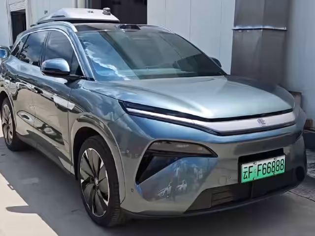 BYD Tang L - зображення 1