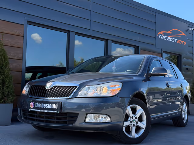 Skoda Octavia RS - зображення 1