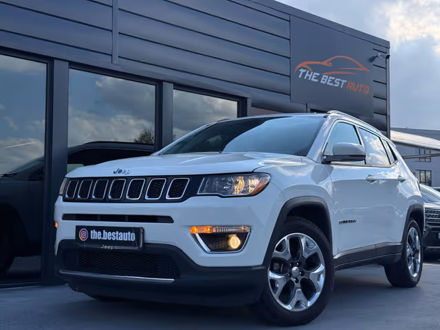 Jeep Compass - зображення 1