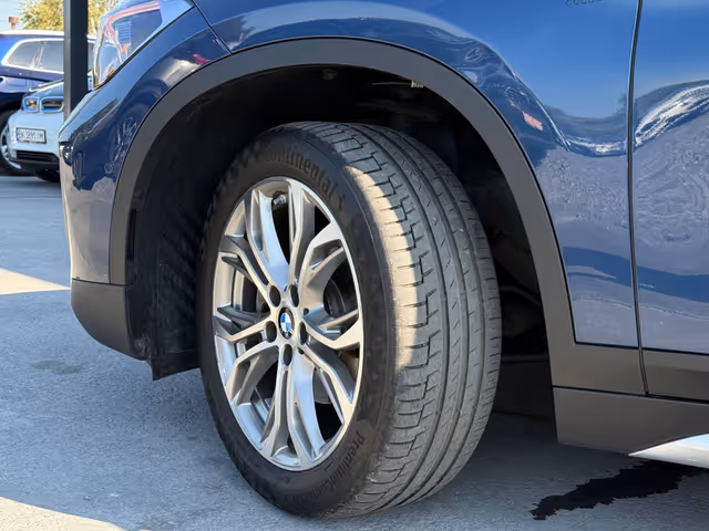 BMW X1 - зображення 5