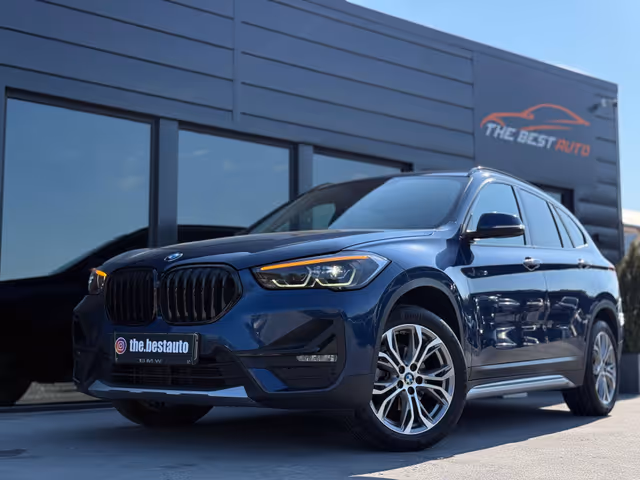 BMW X1 - зображення 1