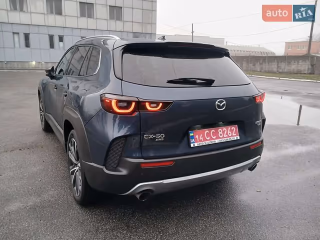Mazda CX-50 2023, Київ, $27 000 - зображення 2