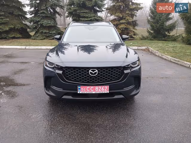 Mazda CX-50 2023, Київ, $27 000 - зображення 1