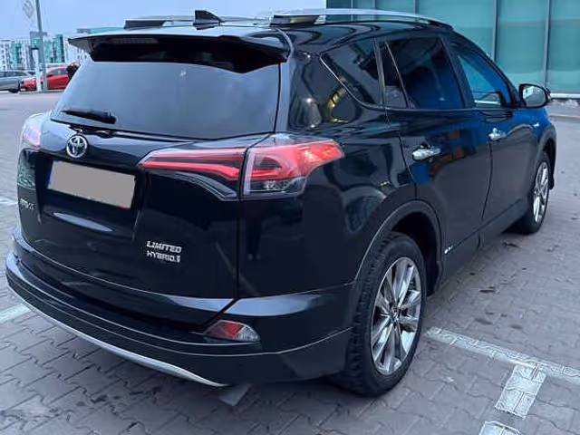 Toyota RAV4 - зображення 3