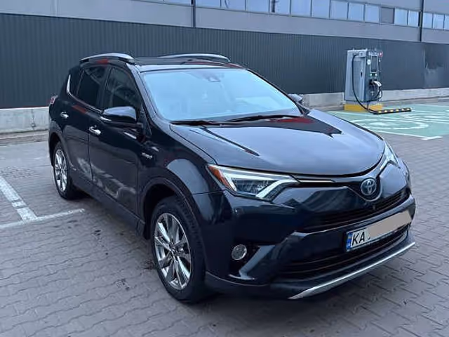 Toyota RAV4 - зображення 5